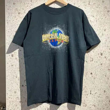 UNIVERSAL STUDIOS JAPAN 초기 프린트 T셔츠