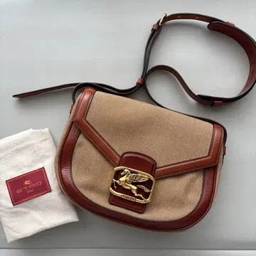 ETRO 페가소 숄더백