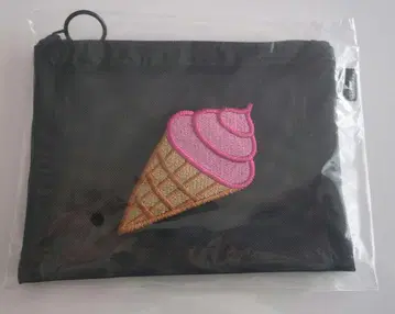 메쉬 파우치 니시 히로토