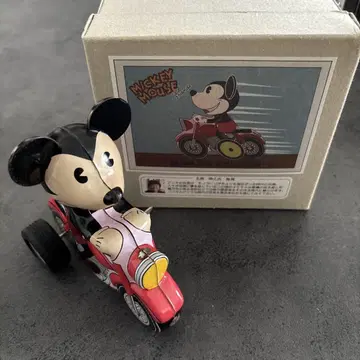 미키마우스 레트로 토이 컬렉션