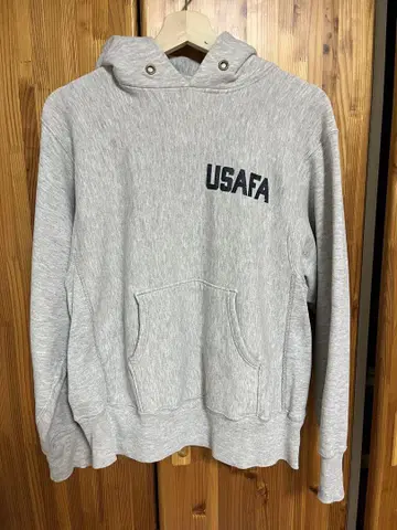 80s Champion 리버스 위브 USAFA M