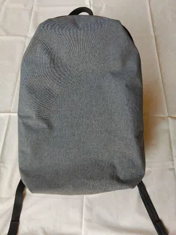 WEXLEY 웨레이 urban backpack 백팩 그레이