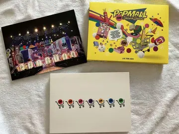 나니와단시 LIVE TOUR 2023 'POPMALL'