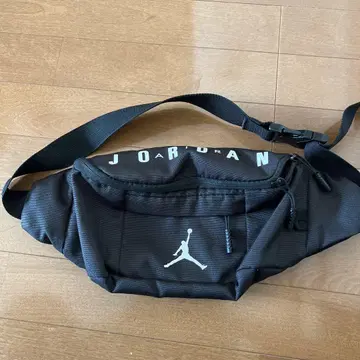Jordan 바디백 블랙