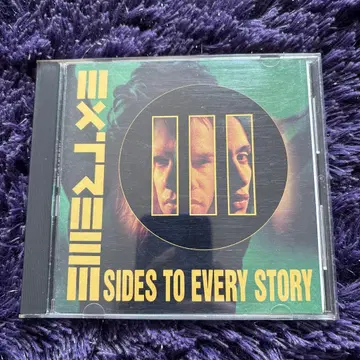 Extreme III Sides to Every Story