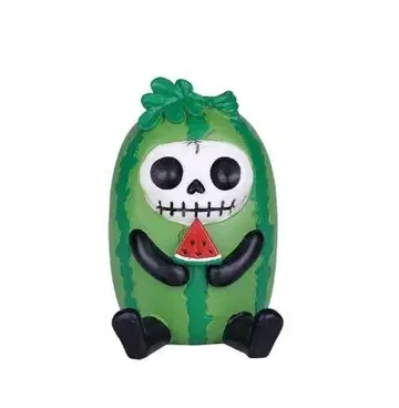 퍼리본즈 피규어 WATERMELON 수박 7cm 13456