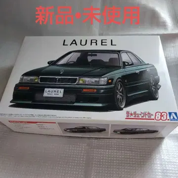 HC33LAUREL 91 에어로 커스텀 프라모델