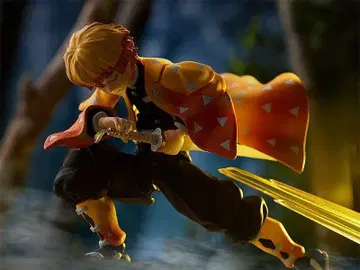 figma 아가츠마 젠이츠 DX 에디션 한정품 포함 미개봉 새상품 미사용