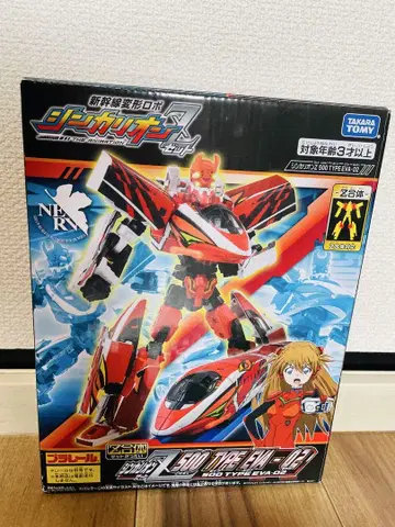 신카리온 Z 500 TYPE EVA-02