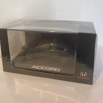 혼다 ACCORD 1/43 스케일 모델
