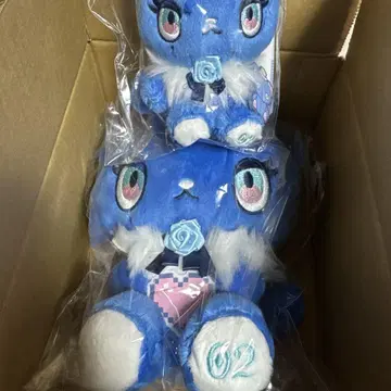 수주 HMV Ado 아도 로자 토마리 봉제 인형 & 마스코트 산리오