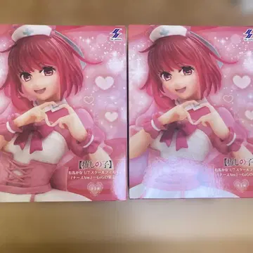 최애의 아이 아리마 카나 1/7 스케일 피규어 GIGOR판 2체 세트