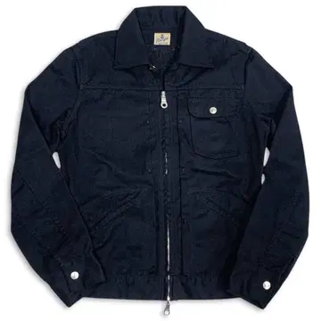 BACK BONE x Wrangler 로고 자수 자켓 G S