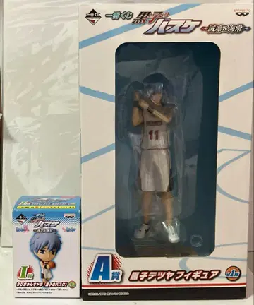 제일복권 쿠로코의 농구 쿠로코 테츠야 A상, I상 일괄