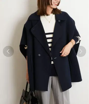 JOURNAL STANDARD relume 울 나일론 리버 VEST