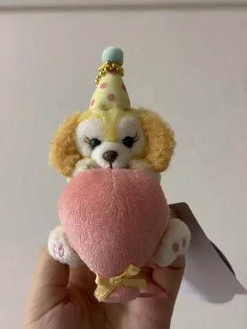 쿠키앤 인형 배지