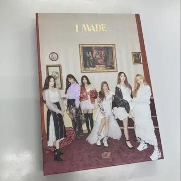 (G)I-DLE / I MADE