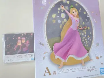 디즈니 제일복권 라푼젤 A상