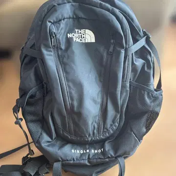 THE NORTH FACE SINGLE SHOT 블랙 백팩