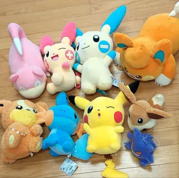 포켓몬 봉제 인형 묶음 판매
