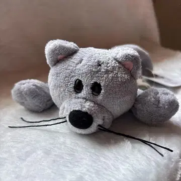 퍼론 빈티지 피넛 하이형 빈인형