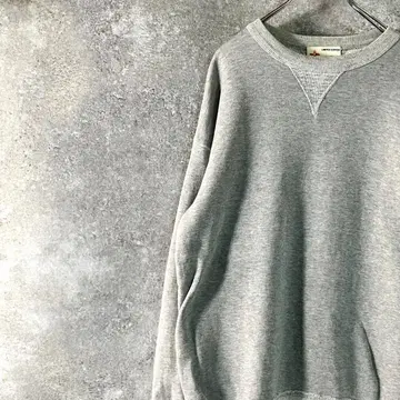 LIMITED EDITION 트레이닝복 맨투맨 긴팔 그레이 무지