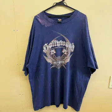 00's/ Harley-Davidson/Print T-Shirt/27