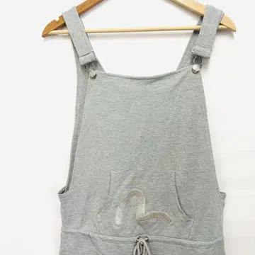 evisu donna 에비수 그레이 살로펫 프론트 포켓 부착