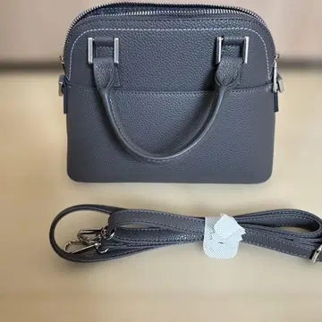 AZUL BY MOUSSY 더블 지퍼 핸드백