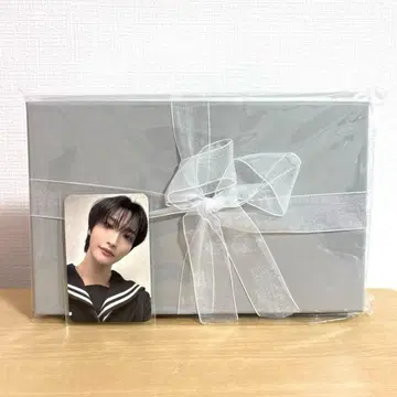 미개봉 새상품 ATEEZ 성화 반지 2025 벌스데이 MD 미개봉