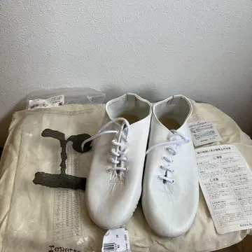 repetto/레페토 JAZZ 재즈 슈즈 사이즈 39 미사용 새상품
