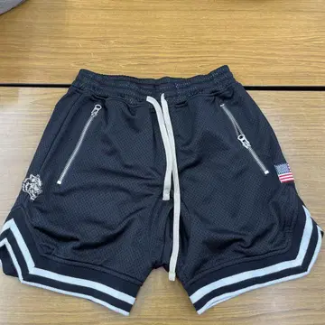DARE SPORTS 블랙 숏팬츠 S 사이즈