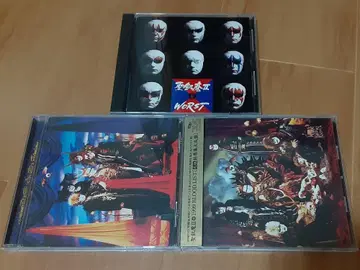 세이키마 II 베스트 앨범 CD 3장 세트