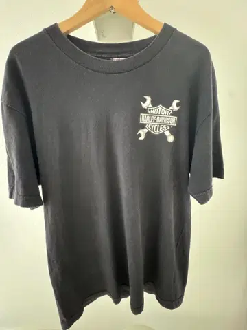 00's/Harley-Davidson/Print T-Shirt/31
