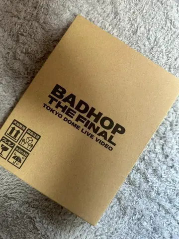 BADHOP THE FINAL TOKYO DOME LIVE VIDEO