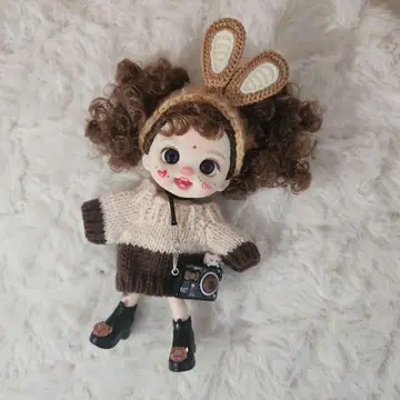 오비츠 인형 옷 갈아입기 인형 커스텀 인형 아이시 인형 오비츠 인형