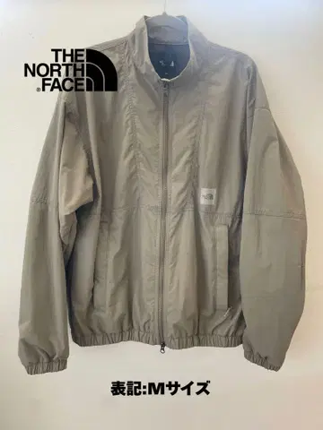 [ 새상품급 ] THE NORTH FACE 나일론 자켓 M 사이즈 카키