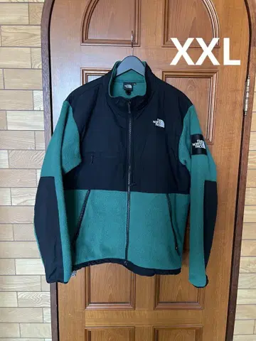 THE NORTH FACE 데날리 자켓 그린/블랙 XXL