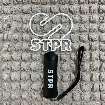 STPR 응원봉 스트랩 포함 스토페스