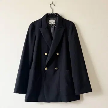 IENA 2023AW 울 더블 브레스트 자켓