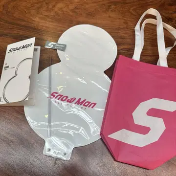 SnowMan 한국 1st POPUP 팝업 스노우만 입장 혜택