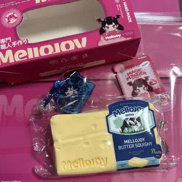 Mellojoy 버터