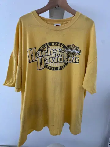 00's/Harley-Davidson/Print T-Shirt/37