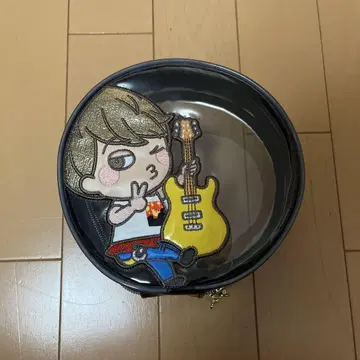 SUPEREIGHT 요코야마 유 18제 파우치