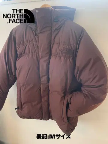 [ 새상품급 ] THE NORTH FACE 보르도 다운 자켓 M 사이즈