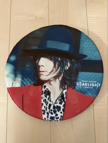 YOSHII KAZUYA STELLIGHT TOUR 2016