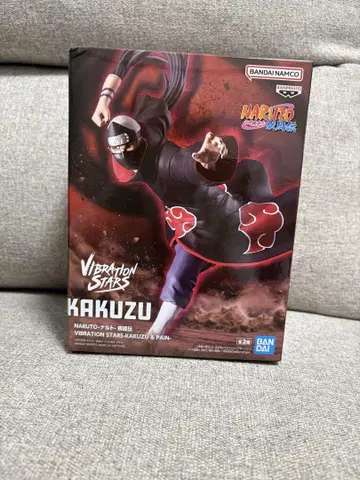 NARUTO 카쿠즈 피규어