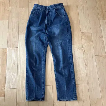 2025 봄 CELFORD 다크 블루 데님 36