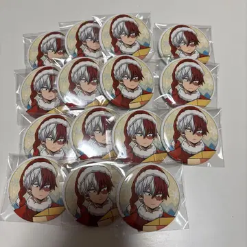 토도로키 쇼토 메리레 캔뱃지 히로아카