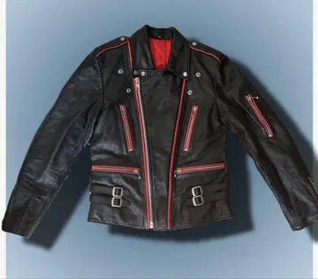 LEATHER FIELD 가죽 자켓